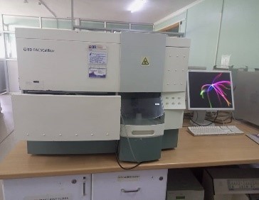 BD FacsCalibur Photo