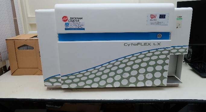 Flow Cytometer Photo