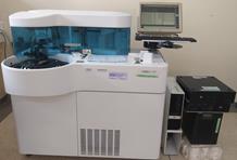 Chemistry analyser( cobas c311) Photo