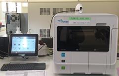 Haematology CBC analyser Photo