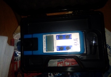 Portable Turbidity meter Photo