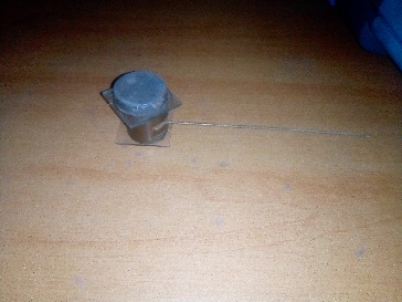 Le chatelier moulds Photo