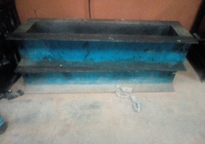 Beam moulds Photo