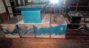 Riffle boxes Photo
