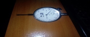 Dial guages Photo