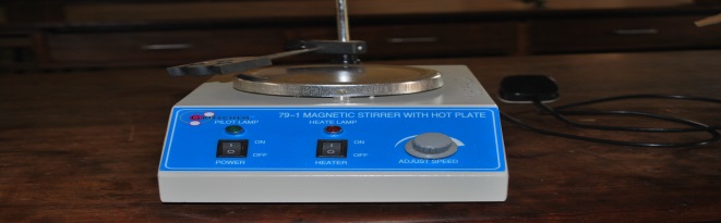 Magnetic stire Photo