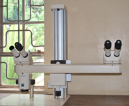 Double eyepiece Photo