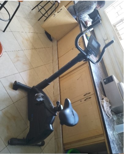 ERGOMETER Photo